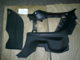 Mercedes Benz CLK500 convertible inside panel cover panel 25001054